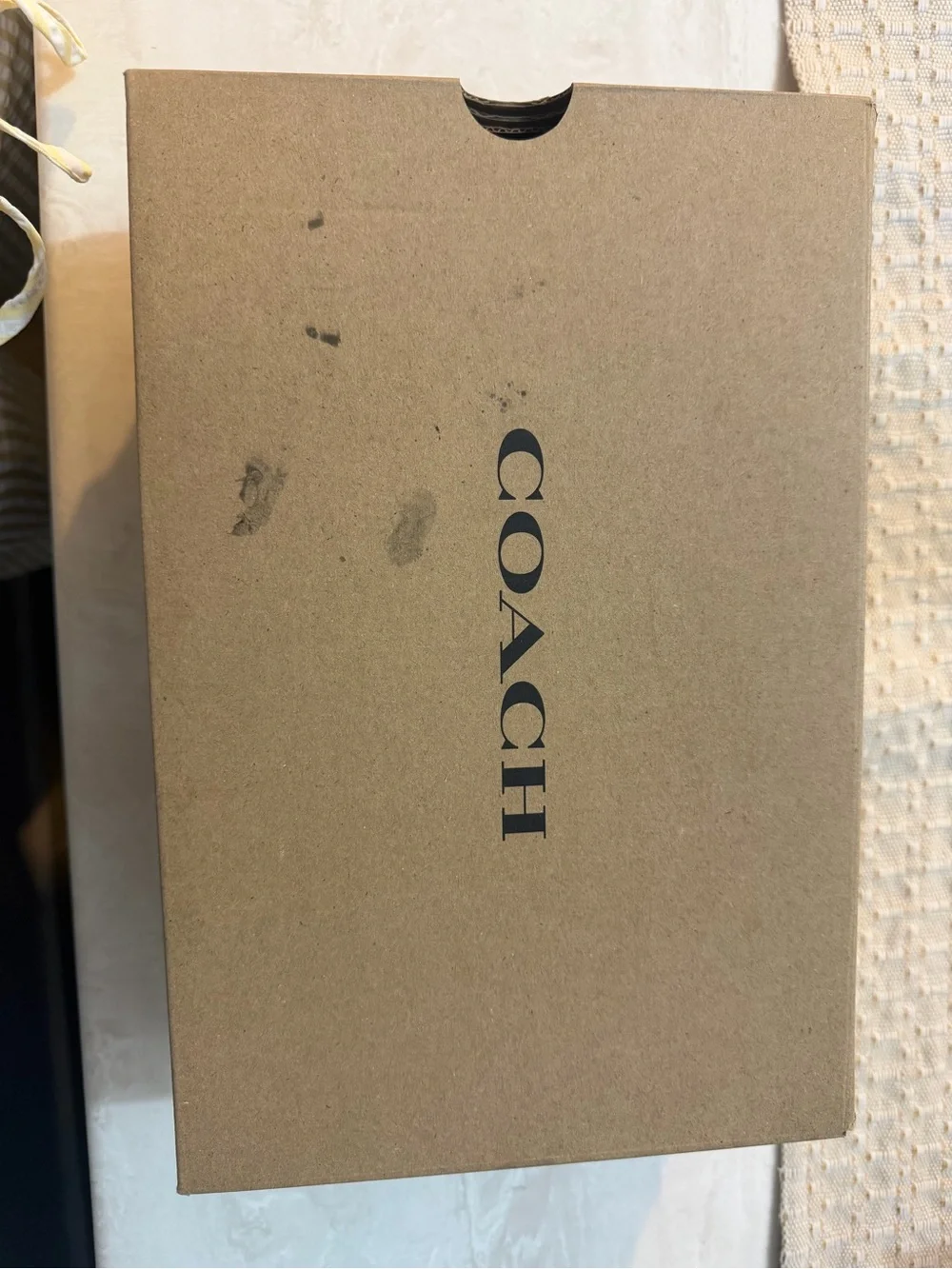 Coach classic penny